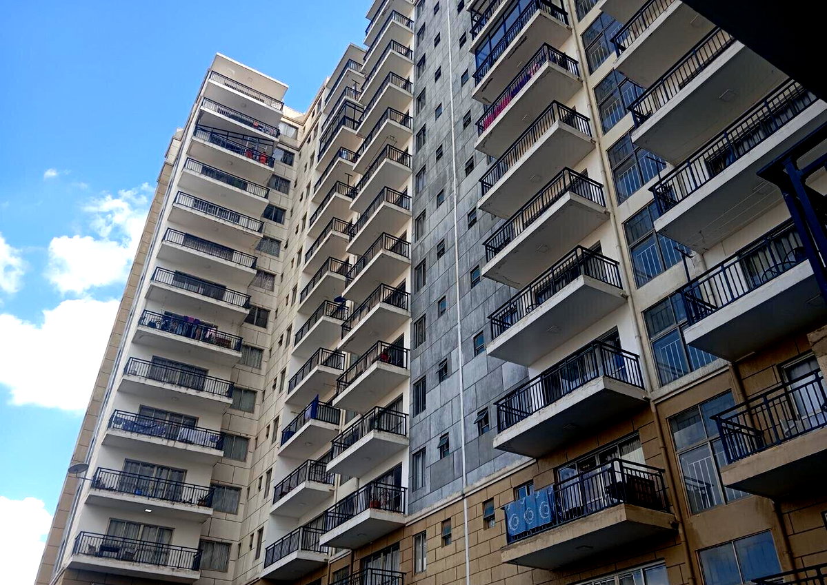 2BR with Pool & Gym at Vesta Gardens - Kilimani