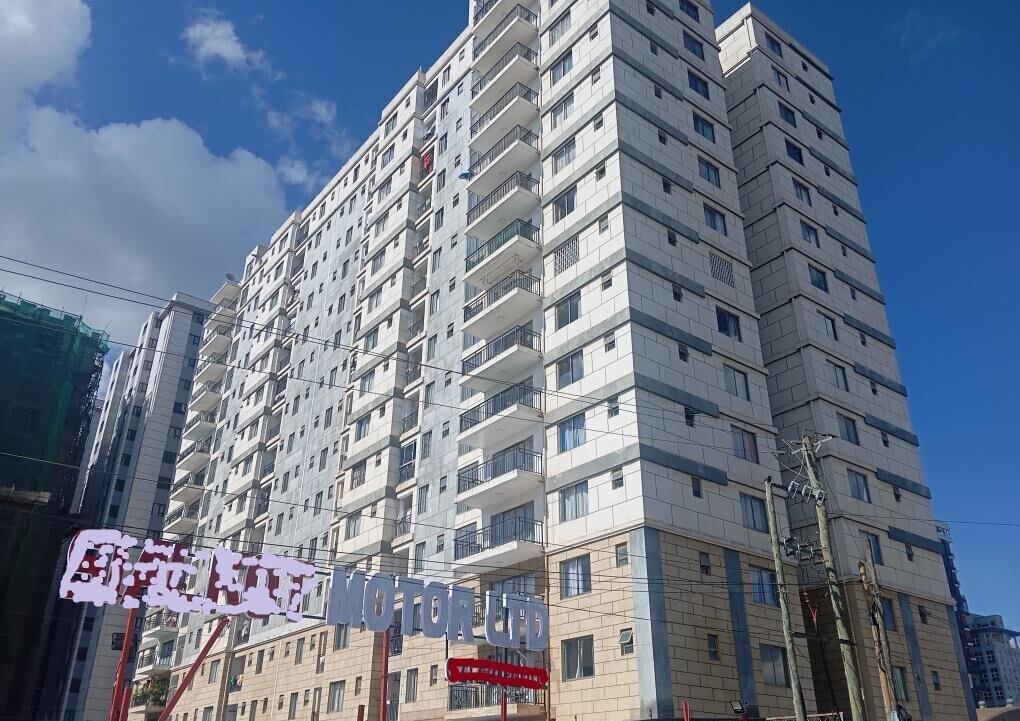 2BR with Pool & Gym at Vesta Gardens - Kilimani