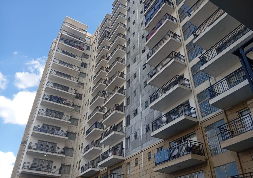 2BR with Pool & Gym at Vesta Gardens - Kilimani