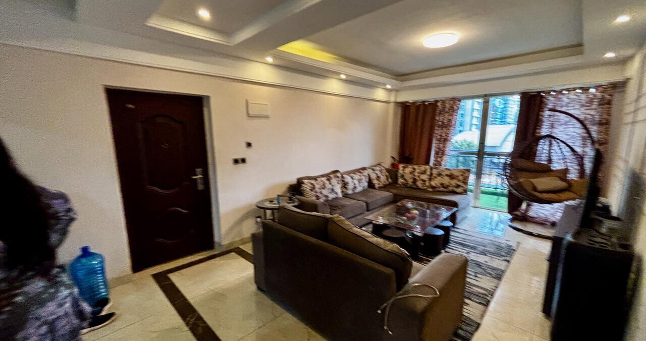 2BR with Pool & Gym at Vesta Gardens - Kilimani