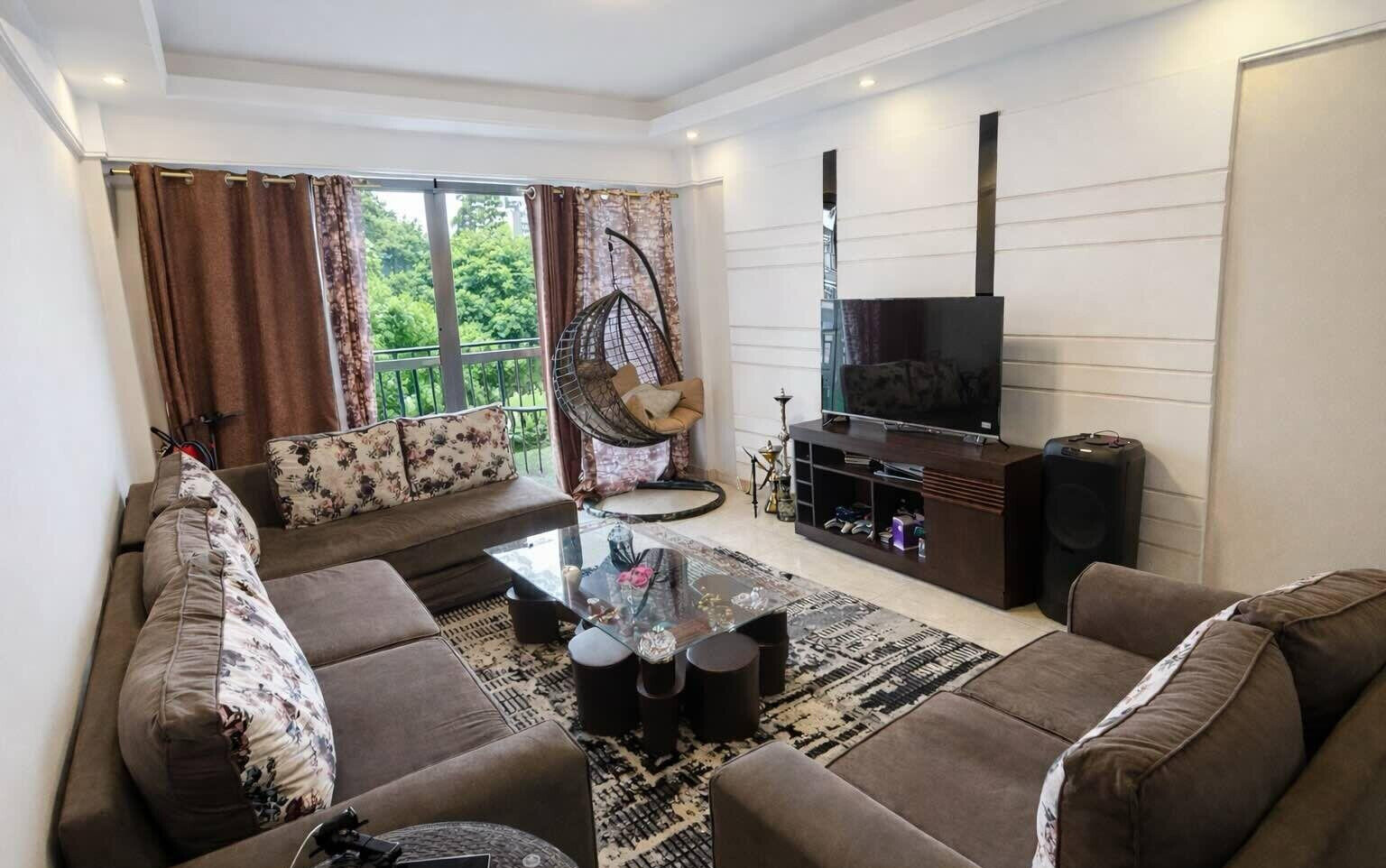 2BR with Pool & Gym at Vesta Gardens - Kilimani