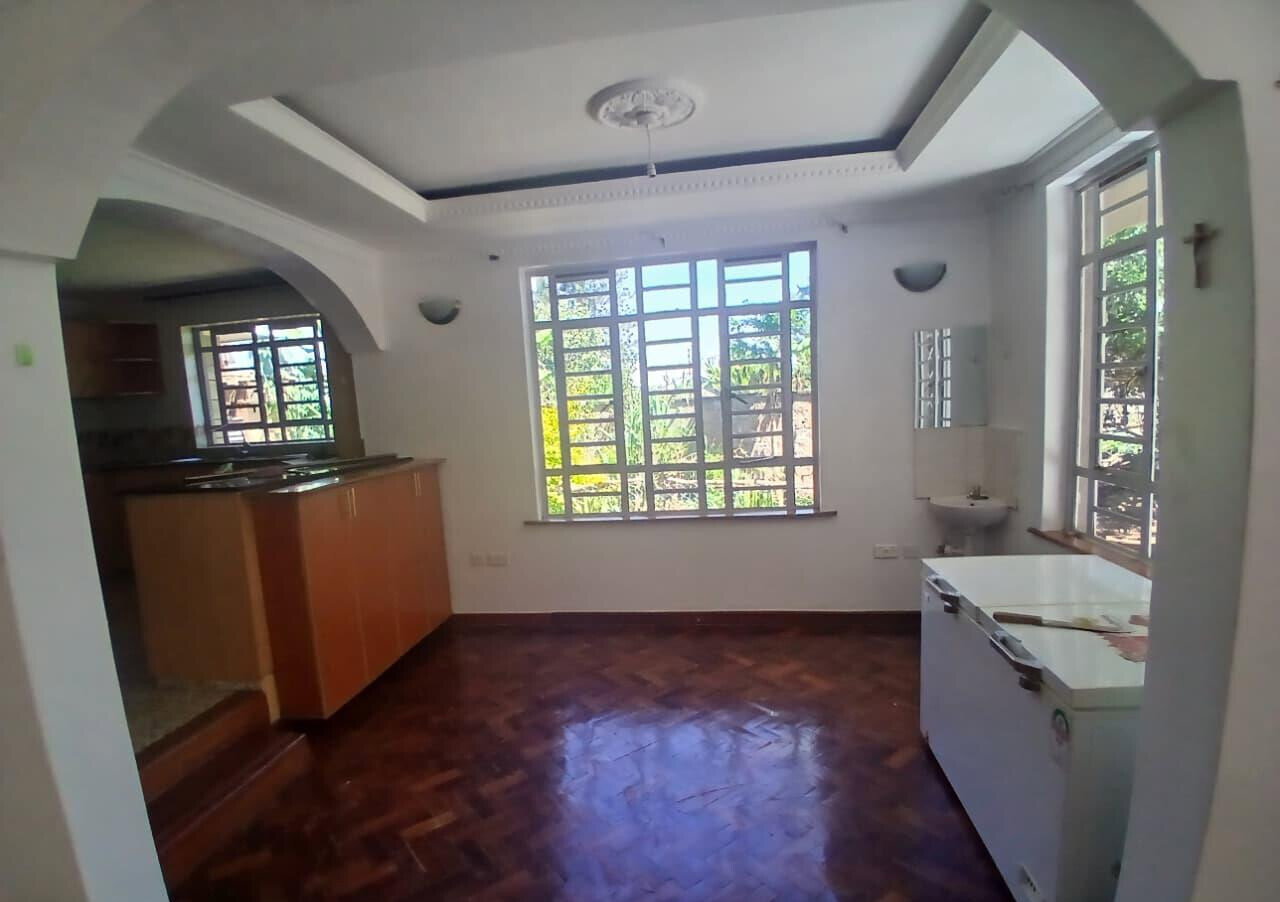 4BR Garden Home at KSh 150K