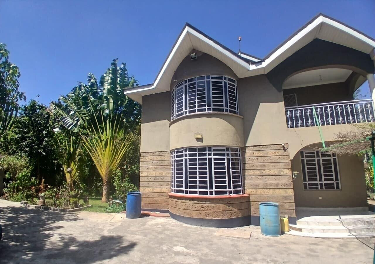 4BR Garden Home at KSh 150K