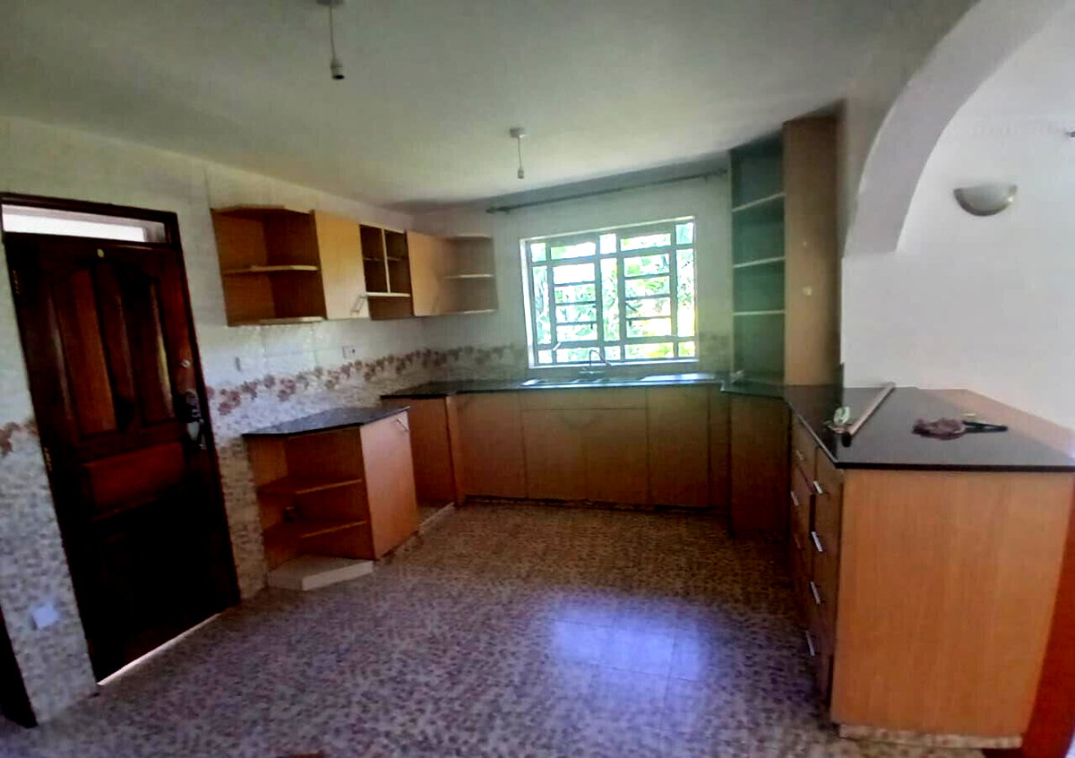 4BR Garden Home at KSh 150K