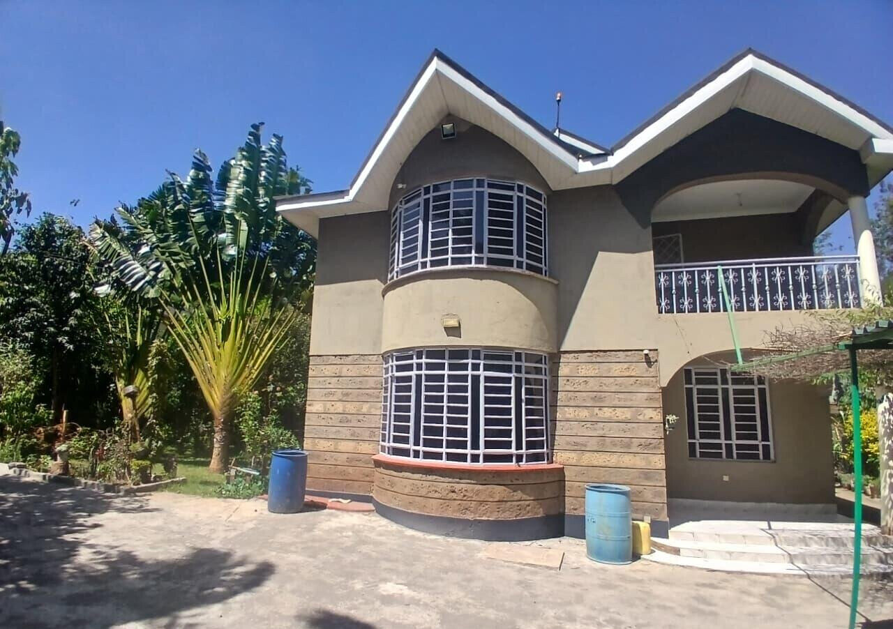 4BR Garden Home at KSh 150K