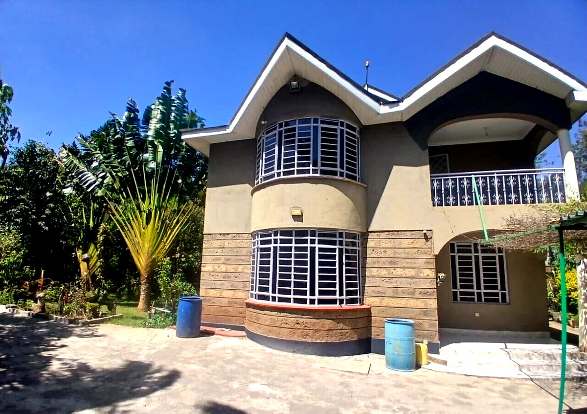 4BR Garden Home at KSh 150K