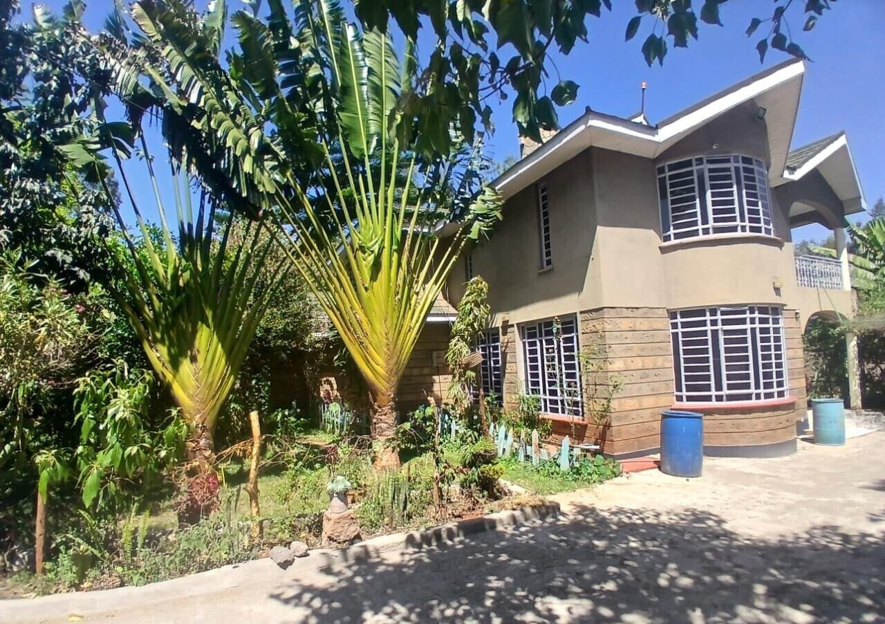 4BR Garden Home at KSh 150K