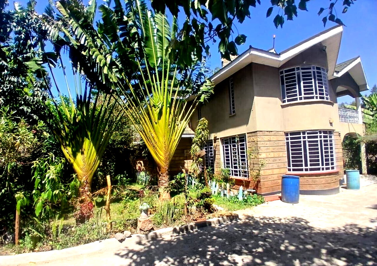 4BR Garden Home at KSh 150K