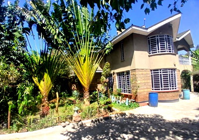 4BR Garden Home at KSh 150K