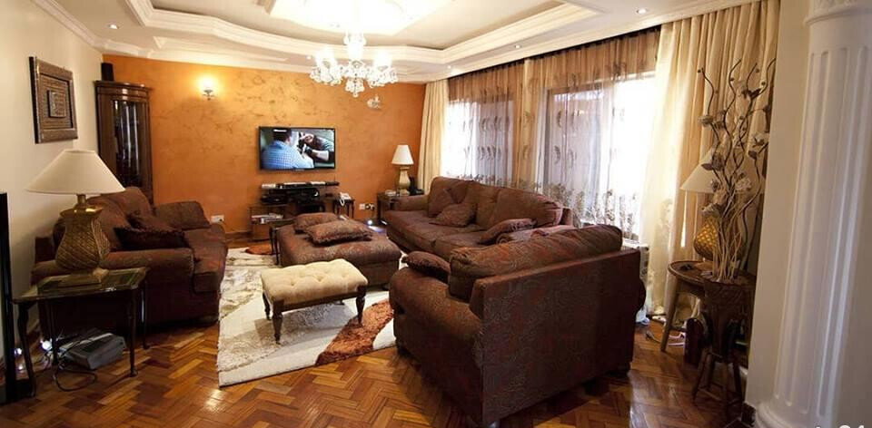 Cape Dutch 3BR Townhouse with DSQ & Solar - Athi River