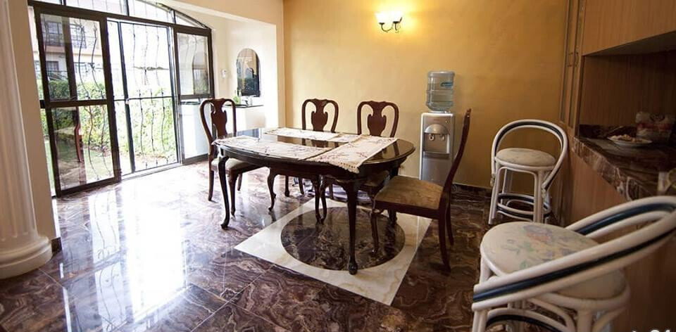 Cape Dutch 3BR Townhouse with DSQ & Solar - Athi River