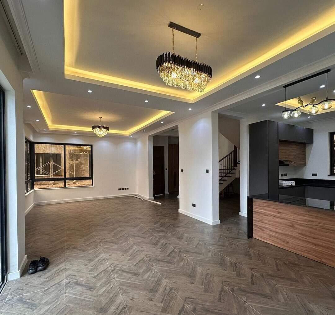 4-Ensuite Townhouse with DSQ & Beko Fittings - Valley Arcade