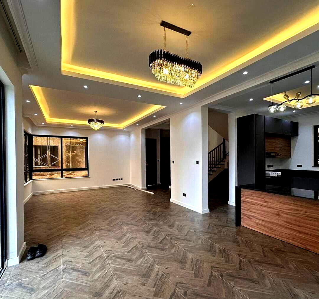 4-Ensuite Townhouse with DSQ & Beko Fittings - Valley Arcade
