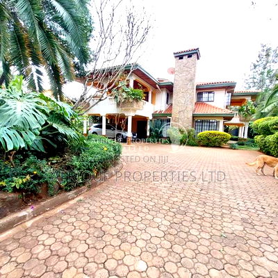 4bdrm Mansion in Runda for sale - Image 1
