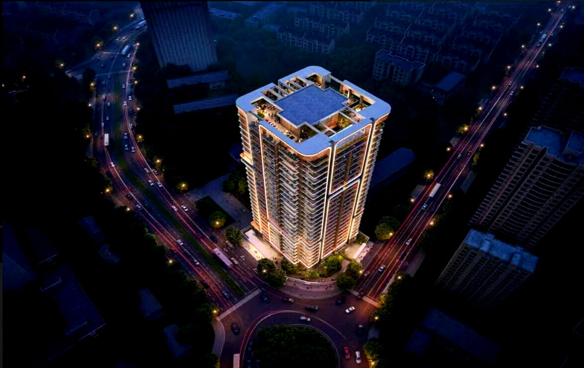Largest 2BR in 25-Storey Tower with Pool & Gym - Spring Valley