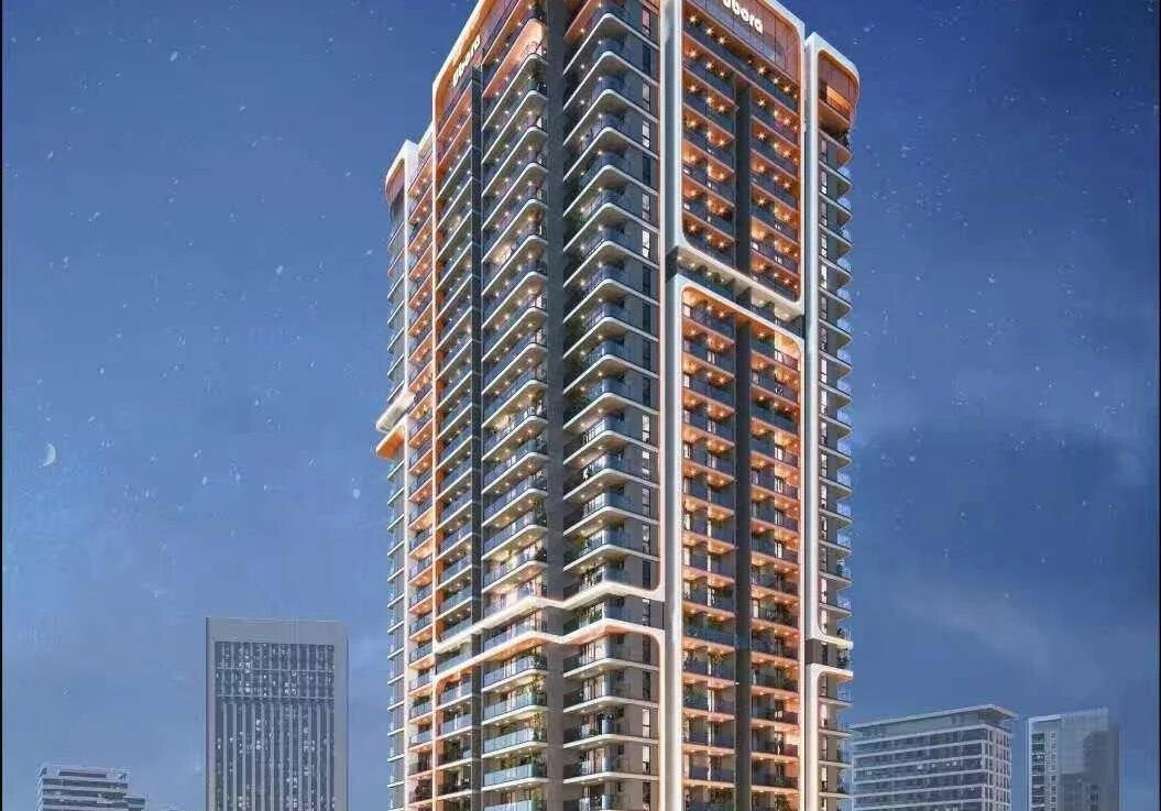 Largest 2BR in 25-Storey Tower with Pool & Gym - Spring Valley