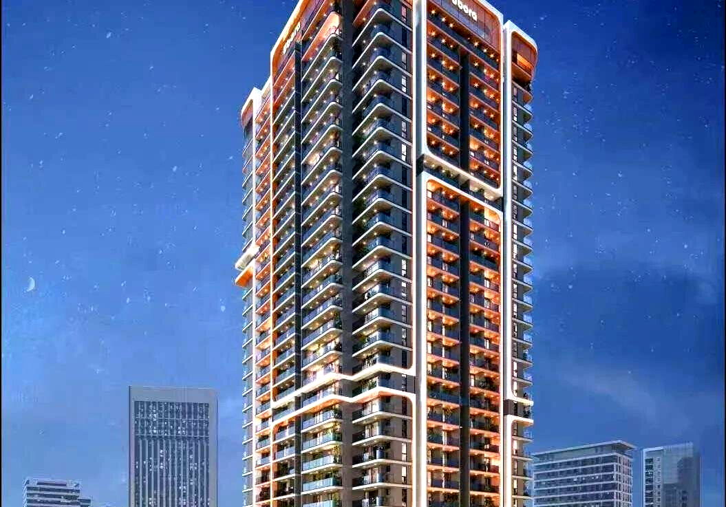Largest 2BR in 25-Storey Tower with Pool & Gym - Spring Valley