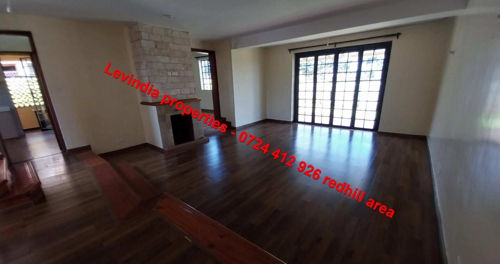 Quarter Acre 4BR Haven at KSh 185K