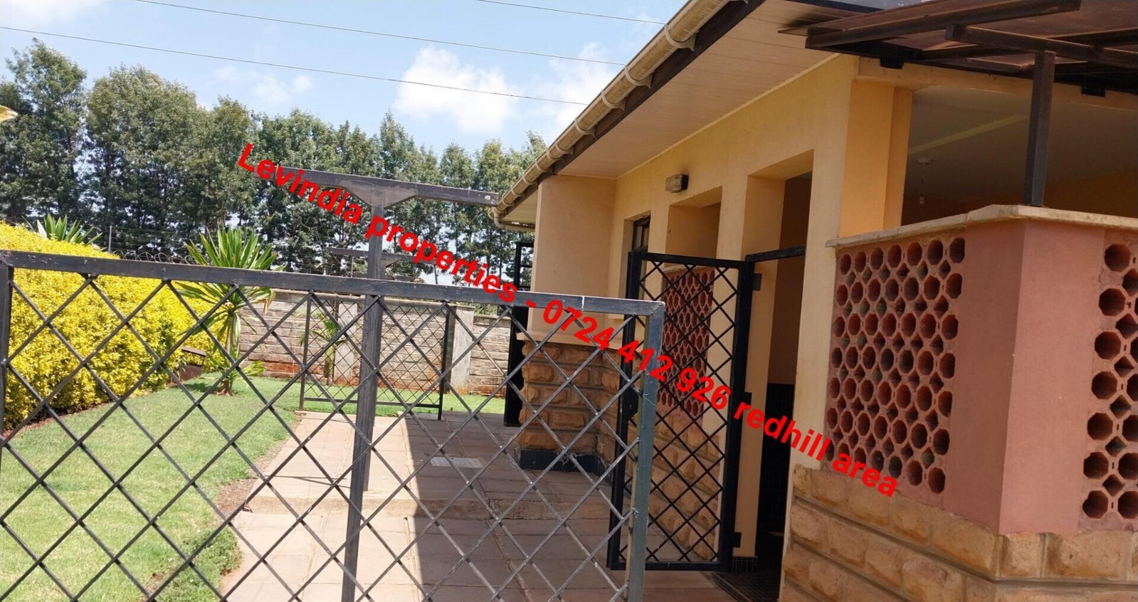 Quarter Acre 4BR Haven at KSh 185K