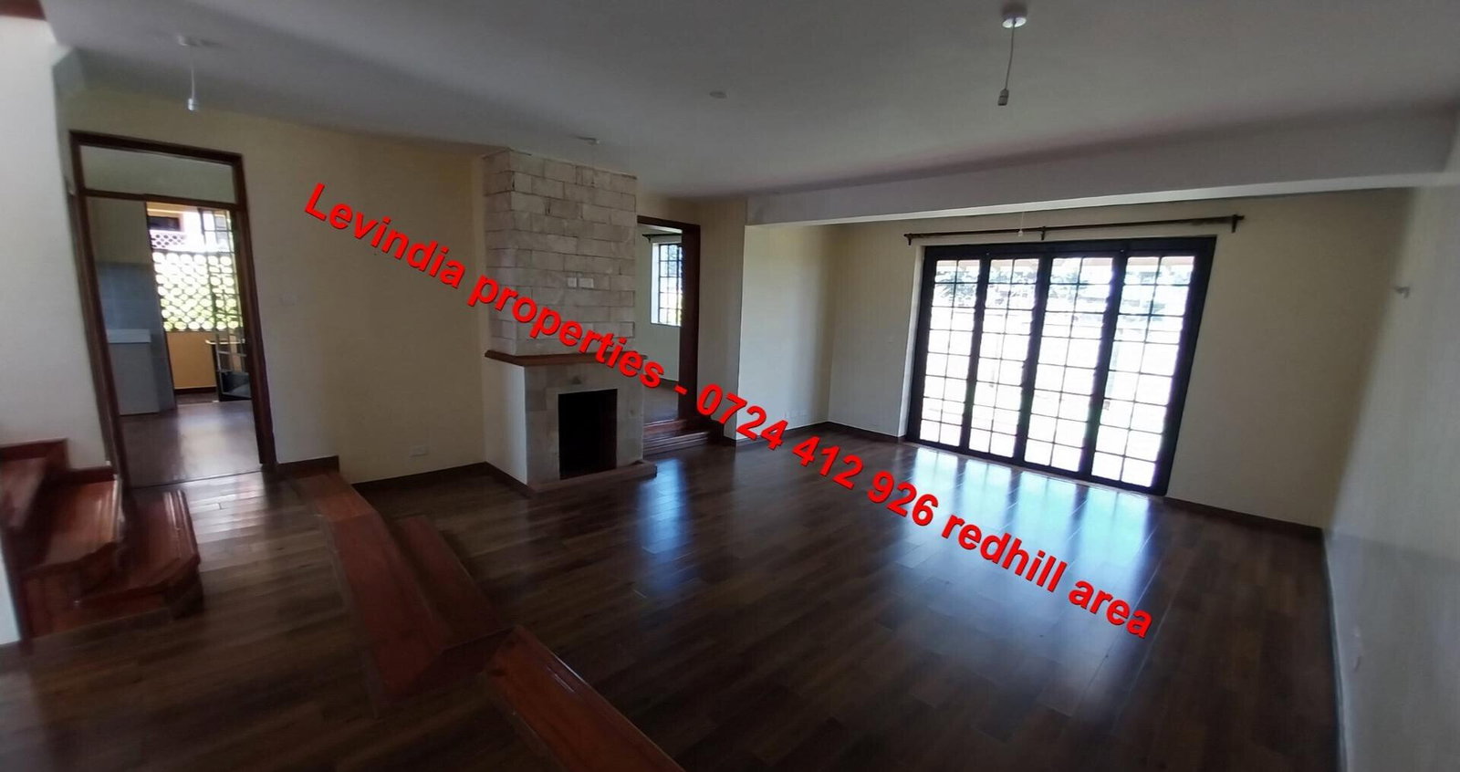 Quarter Acre 4BR Haven at KSh 185K