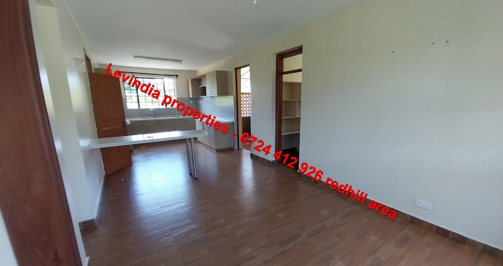Quarter Acre 4BR Haven at KSh 185K