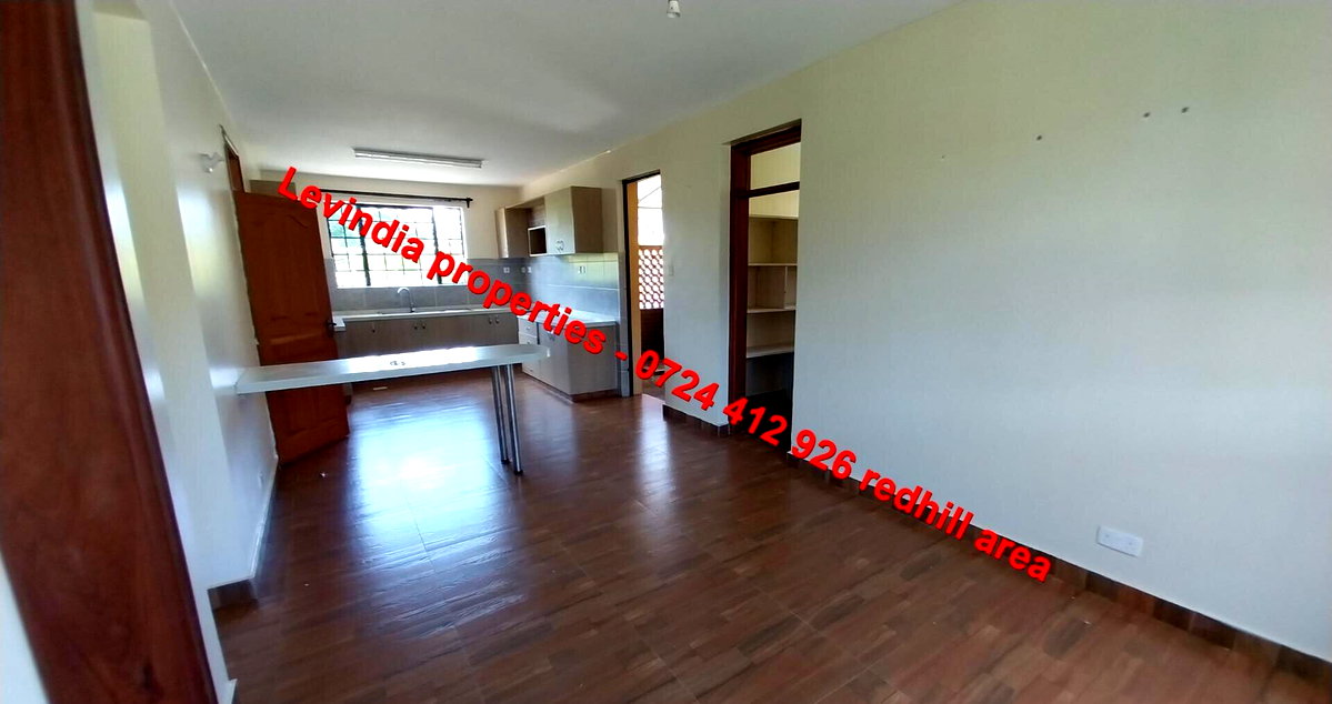 Quarter Acre 4BR Haven at KSh 185K