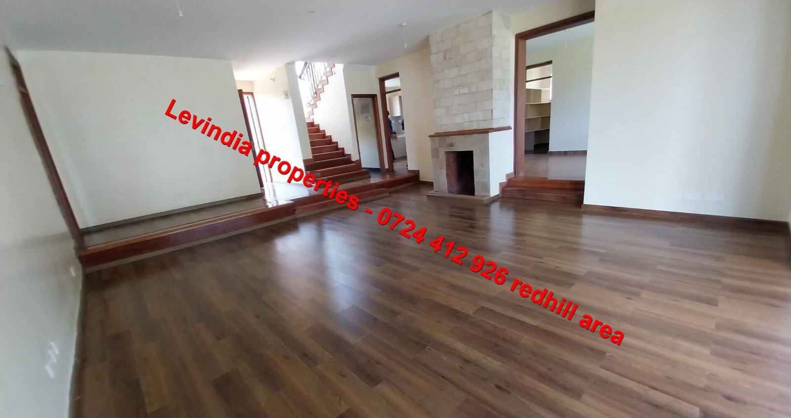 Quarter Acre 4BR Haven at KSh 185K