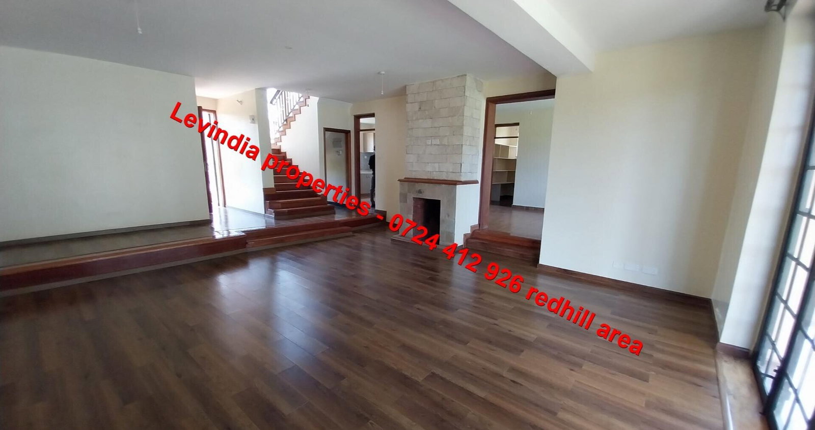 Quarter Acre 4BR Haven at KSh 185K