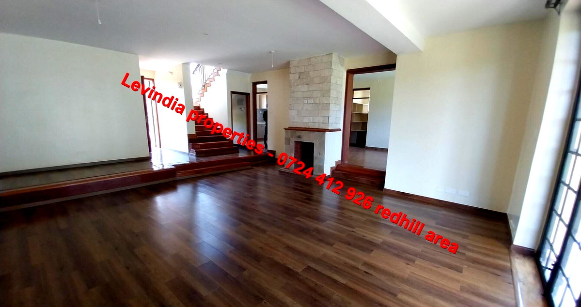 Quarter Acre 4BR Haven at KSh 185K