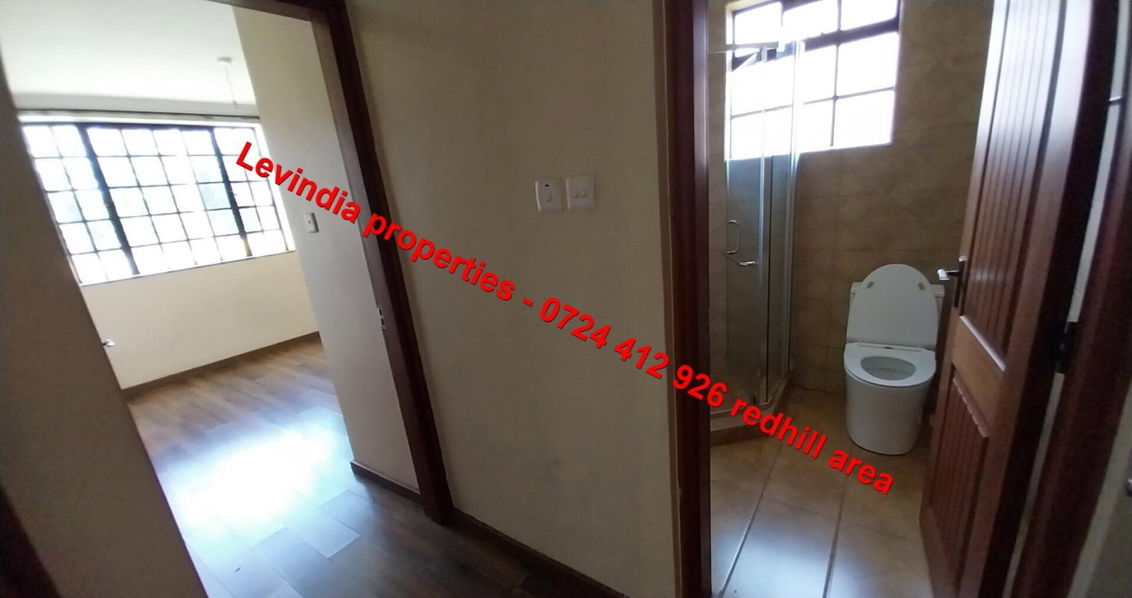 Quarter Acre 4BR Haven at KSh 185K