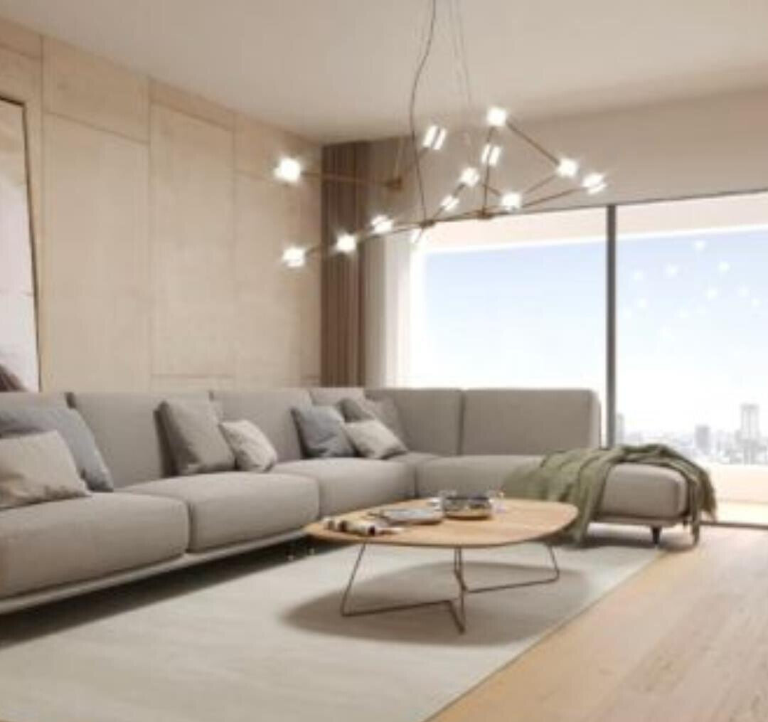 3BR Luxury Apartment with Custom Finishes & French Windows - Kileleshwa