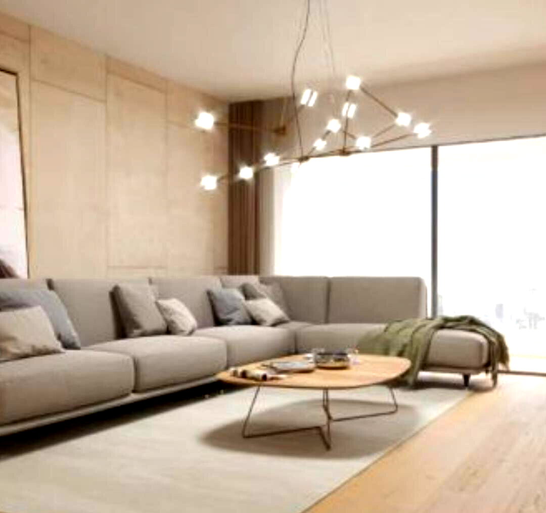3BR Luxury Apartment with Custom Finishes & French Windows - Kileleshwa