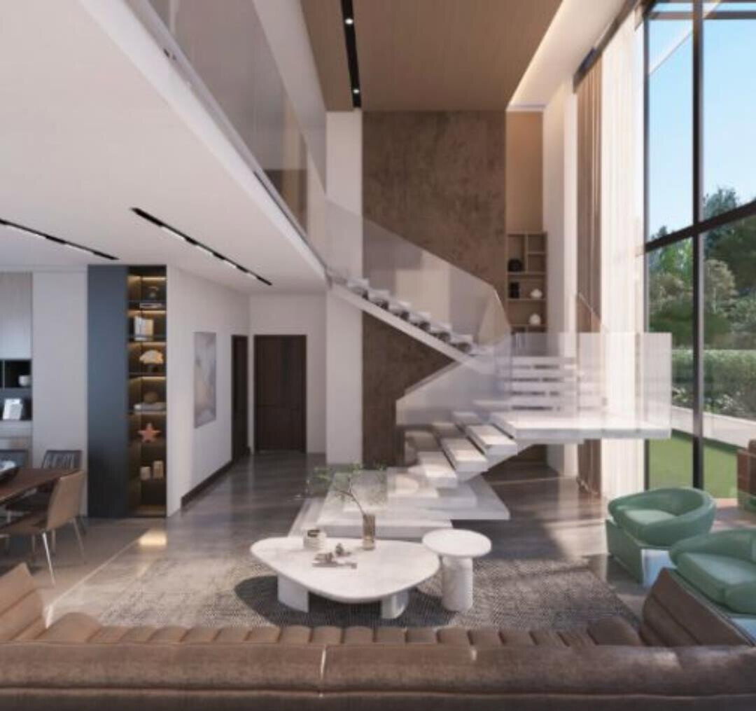 3BR Luxury Apartment with Custom Finishes & French Windows - Kileleshwa
