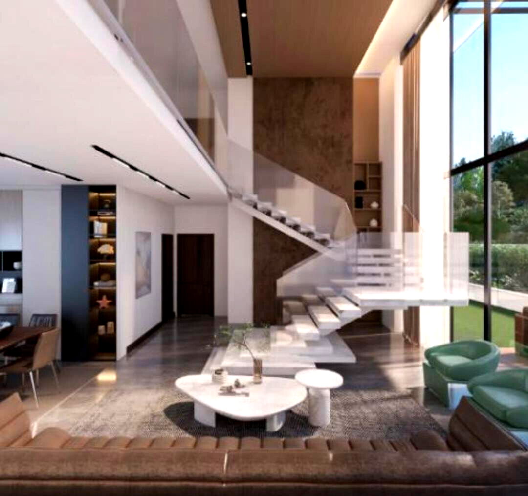 3BR Luxury Apartment with Custom Finishes & French Windows - Kileleshwa