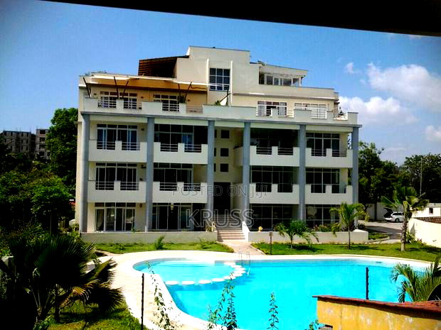 3bdrm Apartment in Nyali Mkomani for sale