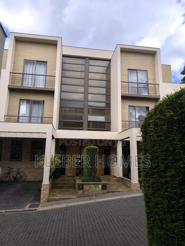 4bdrm Townhouse/Terrace in Kileleshwa for sale