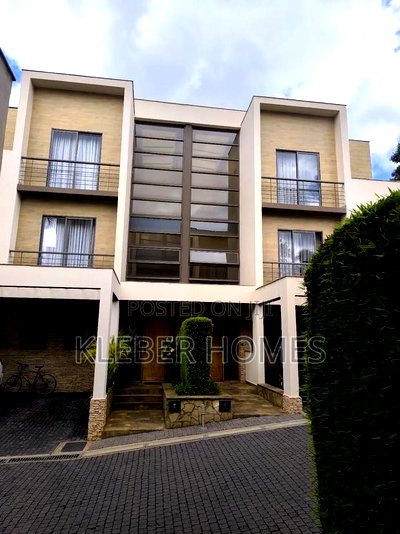 4bdrm Townhouse/Terrace in Kileleshwa for sale - Image 1