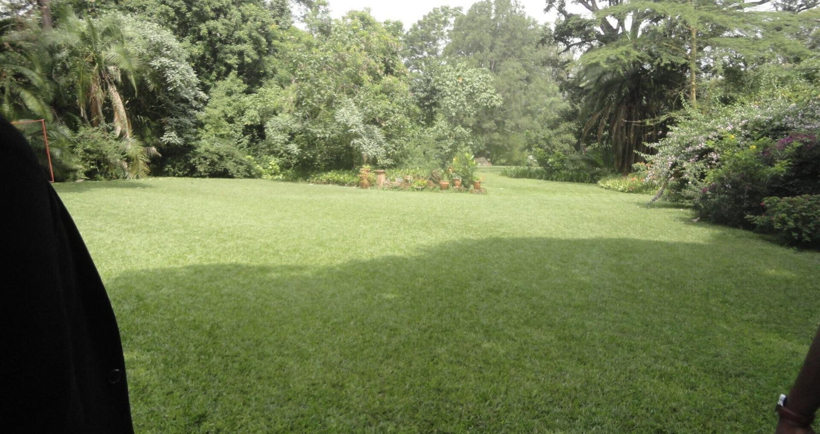 5-Acre Garden Plot with Parking