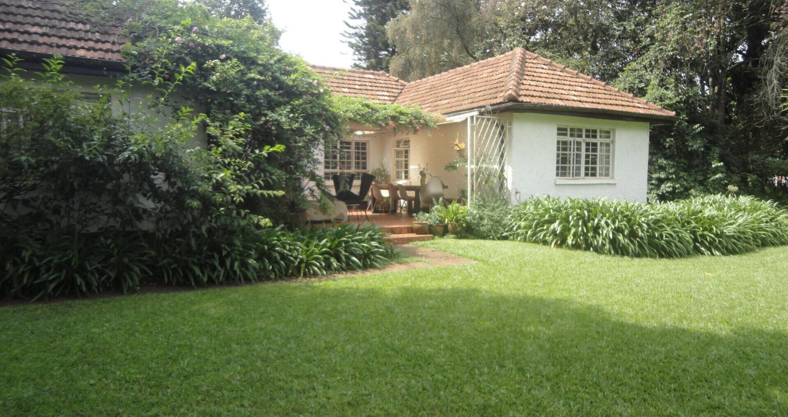 5-Acre Garden Plot with Parking
