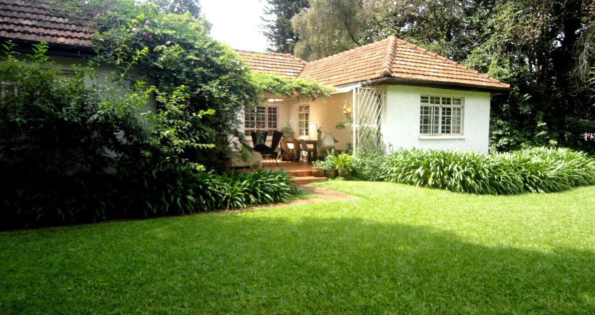 5-Acre Garden Plot with Parking