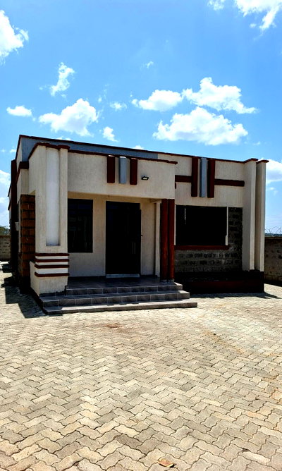 3BR Bungalow with Garden at KSh 50K