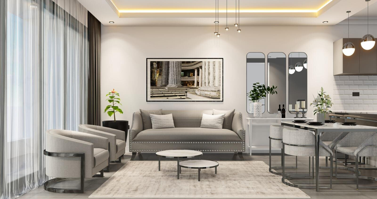 2BR Townhouse with 21% ROI - DG West, Sports Road