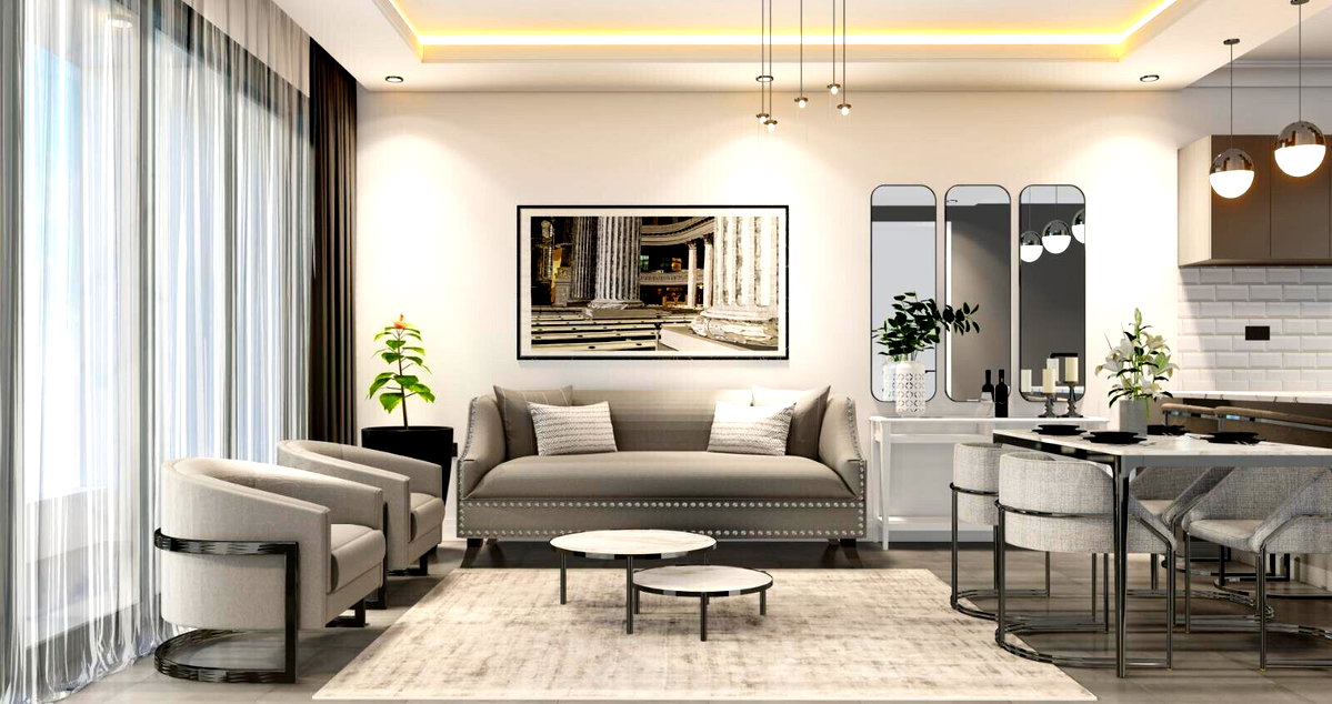 2BR Townhouse with 21% ROI - DG West, Sports Road