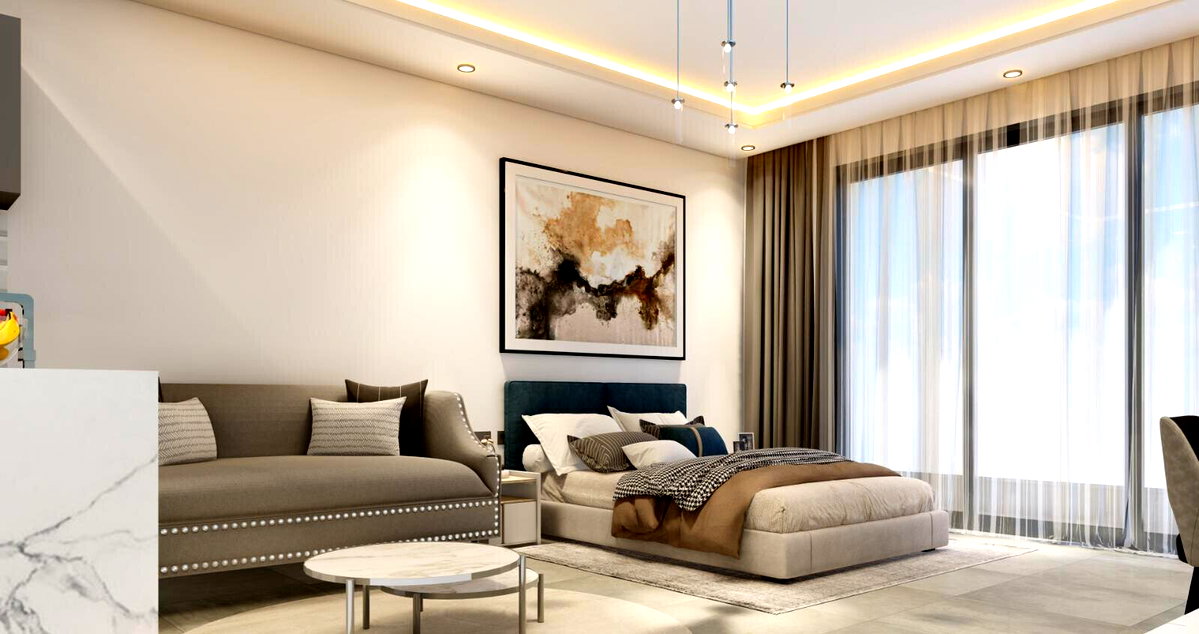 2BR Townhouse with 21% ROI - DG West, Sports Road