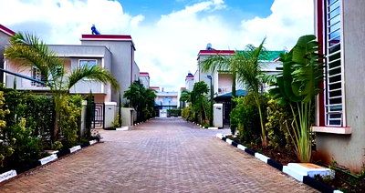 4BR Home with Garden for KSh 75K