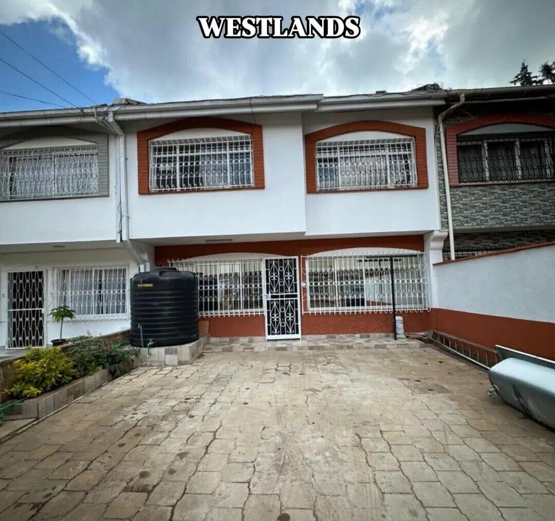 Gated Community 3BR at KSh 150K