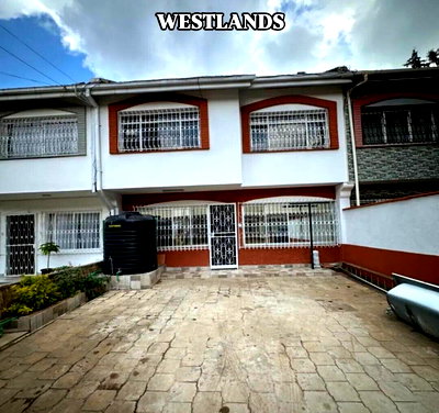 Gated Community 3BR at KSh 150K