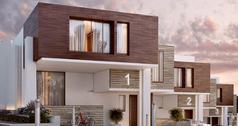 3-Level 4-Ensuite Villa in Gated Community - Lavington
