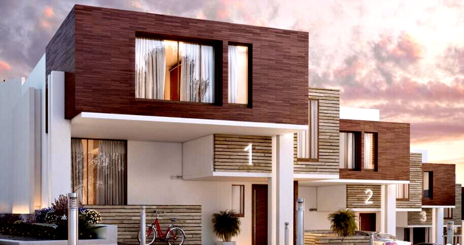 3-Level 4-Ensuite Villa in Gated Community - Lavington