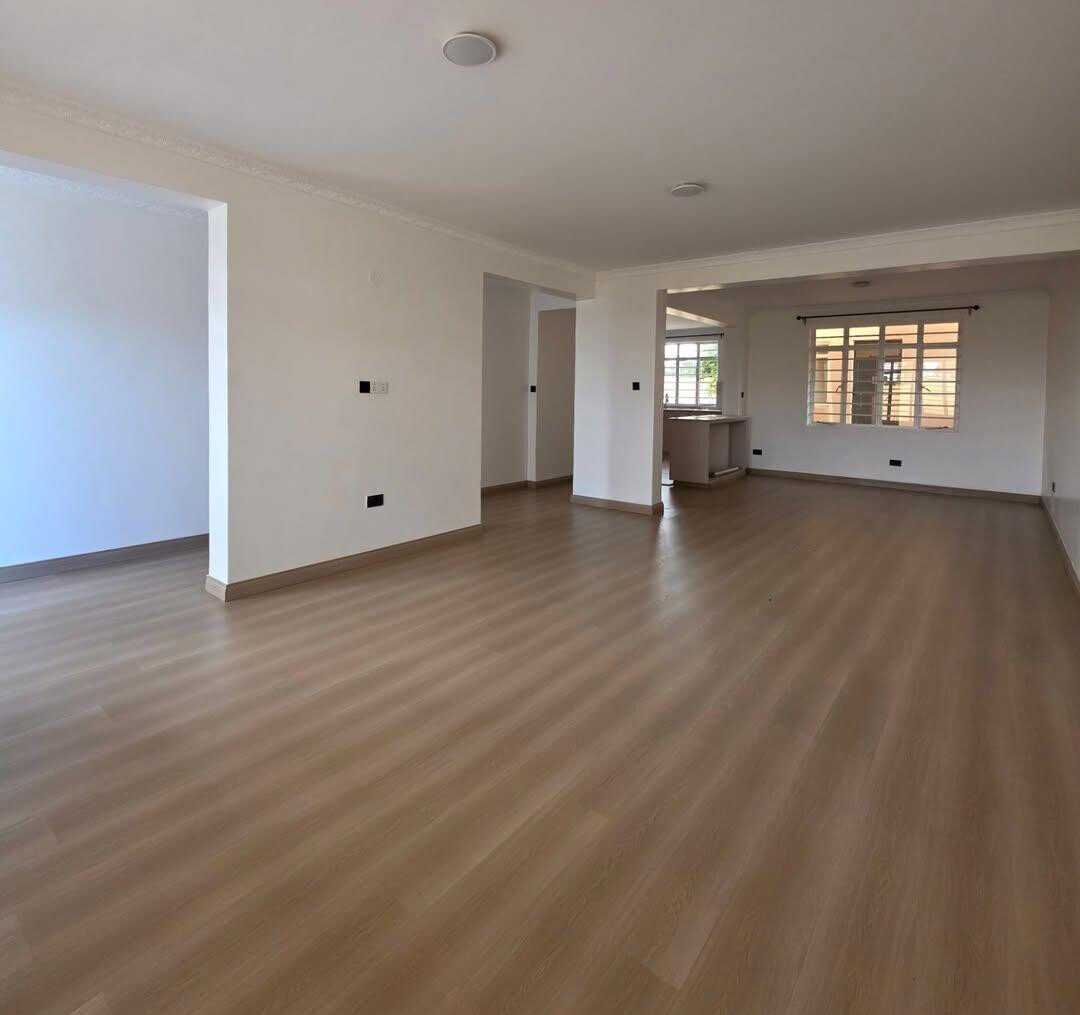 4BR All-Ensuite Townhouse with Rooftop Terrace - Thika